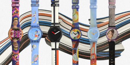 Swatch x Centre Pompidou – Hodinky jako z pařížské galerie